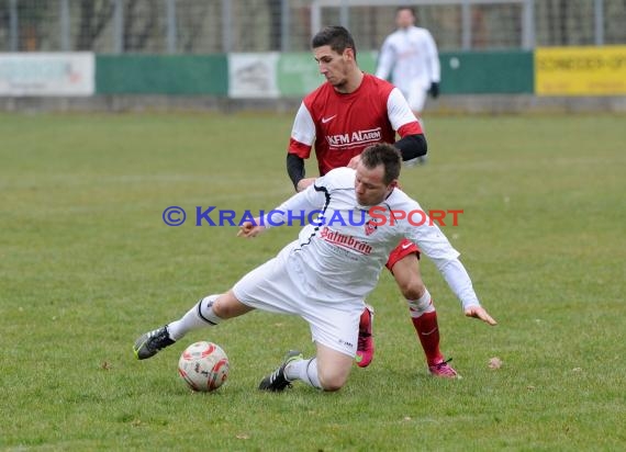 VfB Eppingen - SC Rot-Weiß Rheinau Landesliga Rhein Neckar 23.03.2013 (© Siegfried)